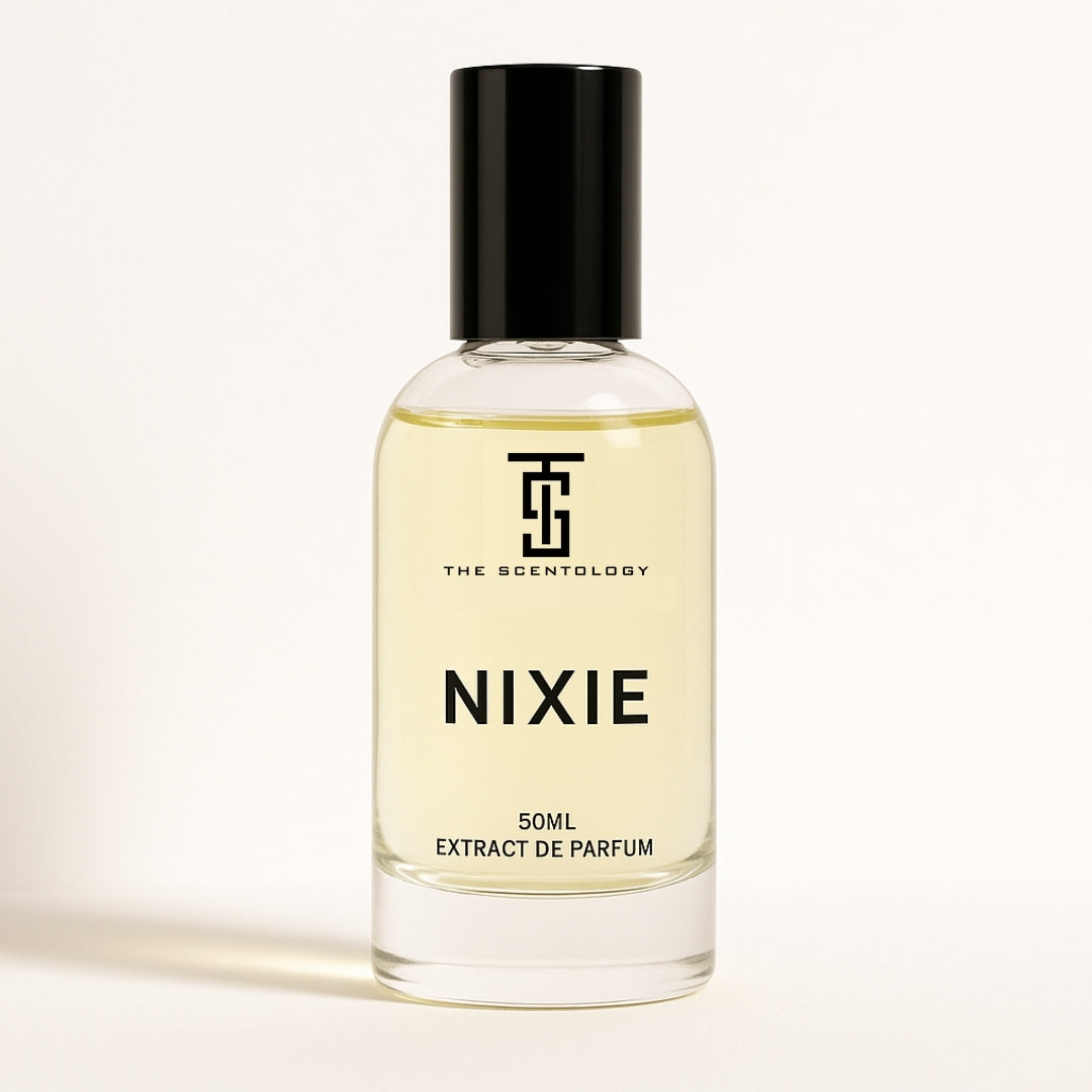Nixie - Inspired by Bleu De Chanel For Gentlemen's