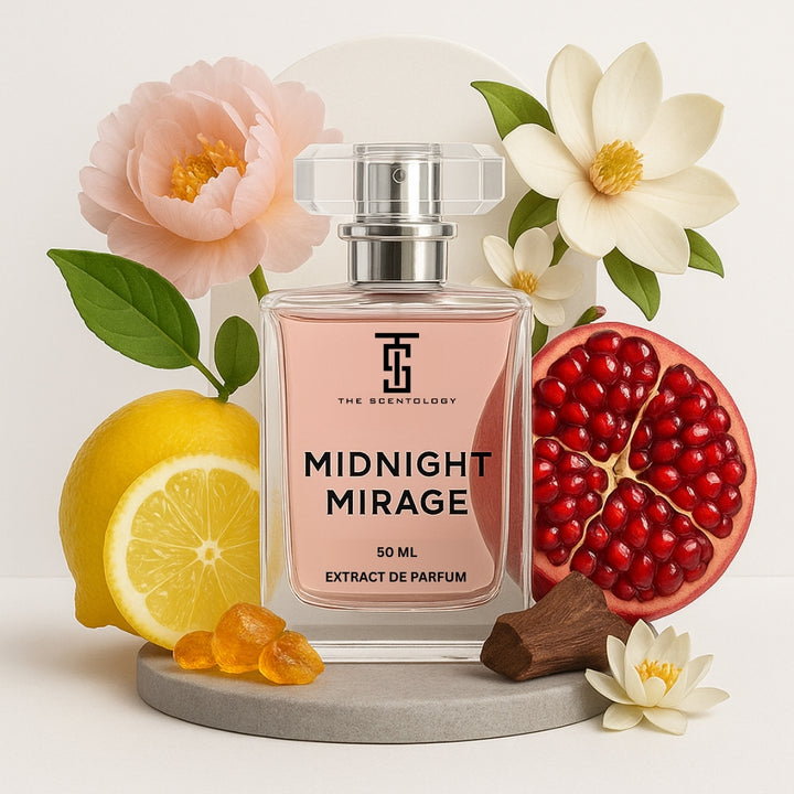 MIDNIGHT MIRAGE - Inspired by Versace Bright Crystal for Woman